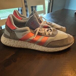Adidas Iniki Boost Sneakers Size 10.5